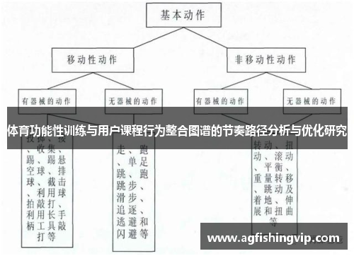 体育功能性训练与用户课程行为整合图谱的节奏路径分析与优化研究