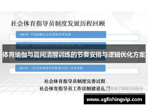 体育瑜伽与晨间清醒训练的节奏安排与逻辑优化方案